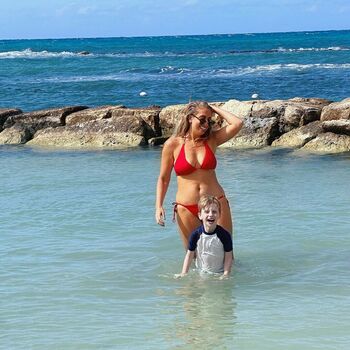 Stacey Solomon
