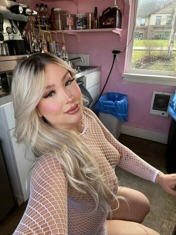 Stacked Blonde
