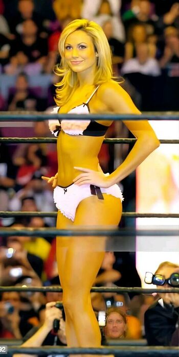 Stacy Keibler