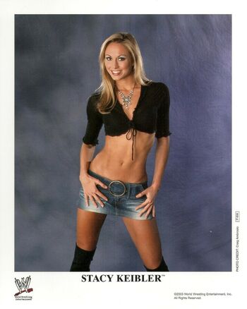 Stacy Keibler