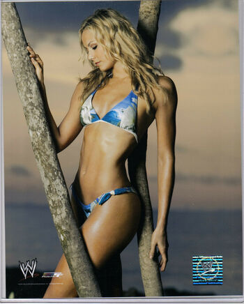 Stacy Keibler
