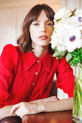 Stacy Martin