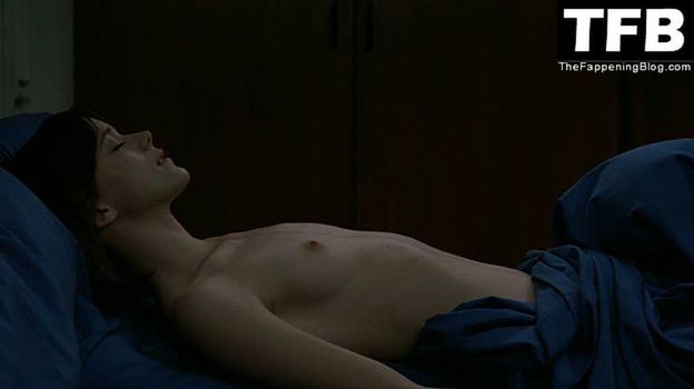 Stacy Martin