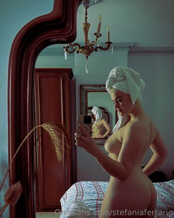 Stefania Ferrario