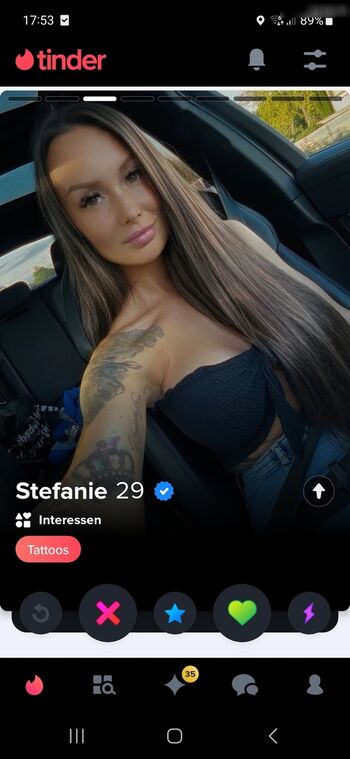 Stefaniestrm