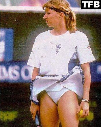 Steffi Graf