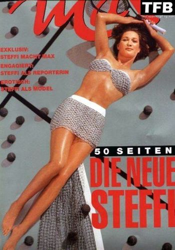 Steffi Graf