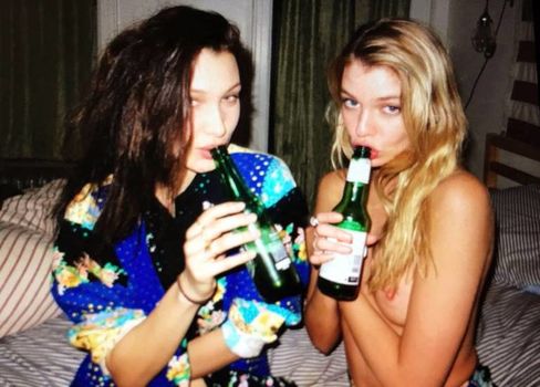 Stella Maxwell