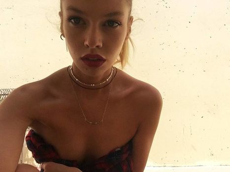 Stella Maxwell
