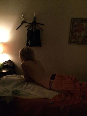 Stella Maxwell