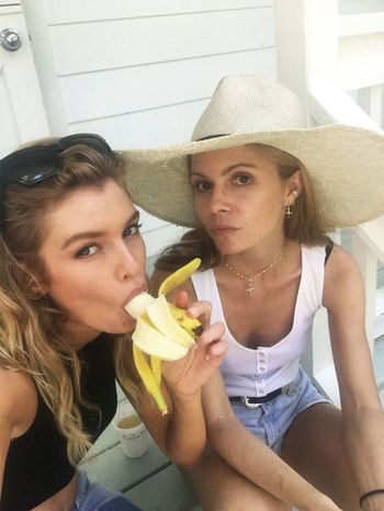Stella Maxwell