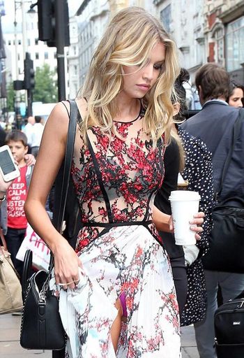 Stella Maxwell