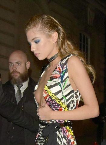 Stella Maxwell