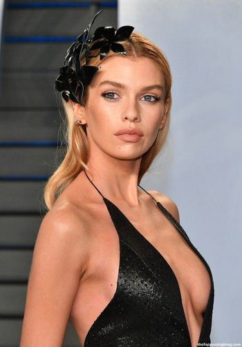 Stella Maxwell