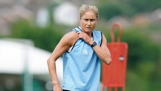 Steph Houghton