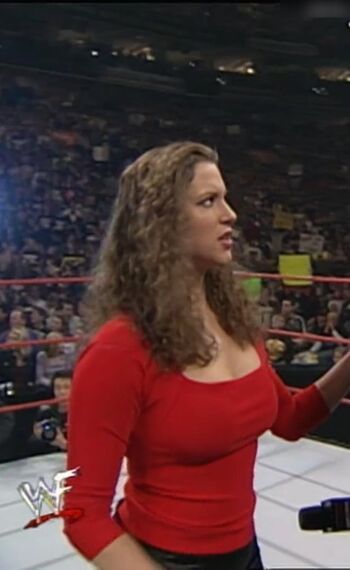Stephanie McMahon