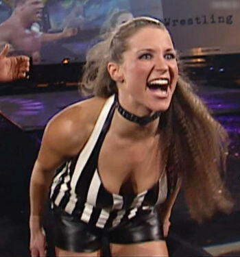 Stephanie McMahon