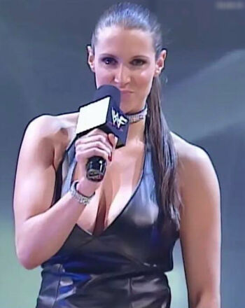 Stephanie McMahon