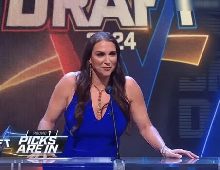 Stephanie McMahon