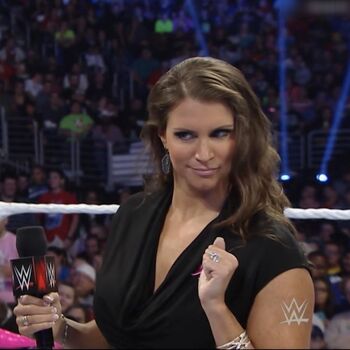 Stephanie McMahon