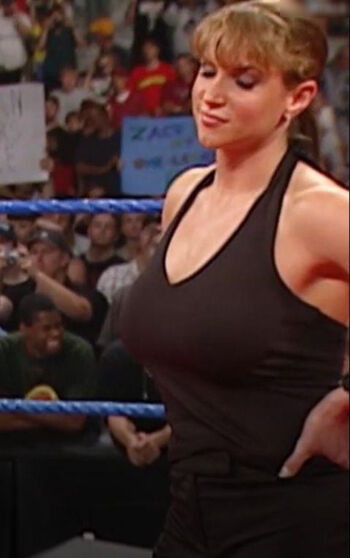 Stephanie McMahon