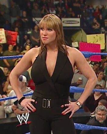 Stephanie McMahon
