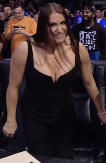 Stephanie McMahon