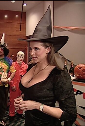 Stephanie McMahon