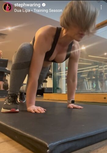 Stephanie Waring