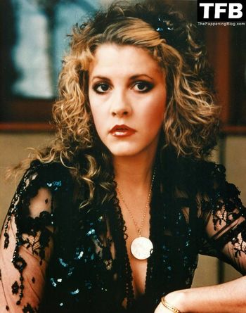 Stevie Nicks