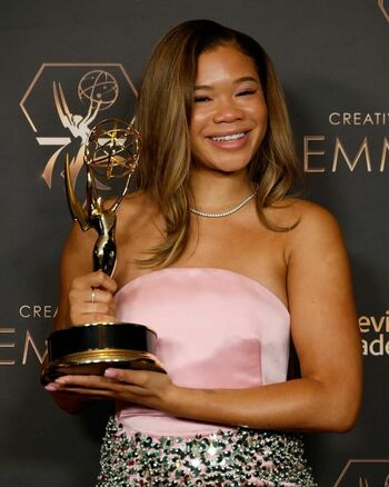 Storm Reid