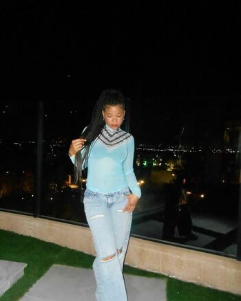 Storm Reid