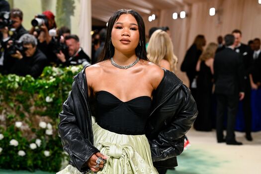 Storm Reid