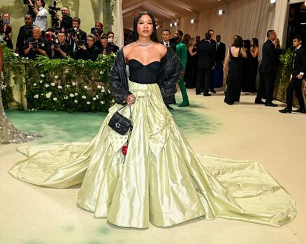 Storm Reid