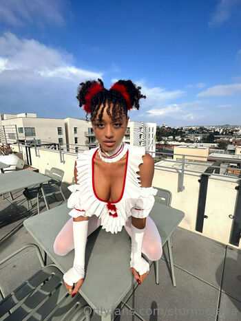 Stormi Maya