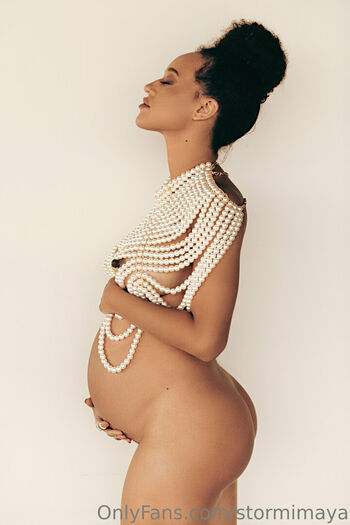Stormi Maya