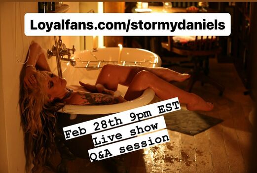 Stormy Daniels