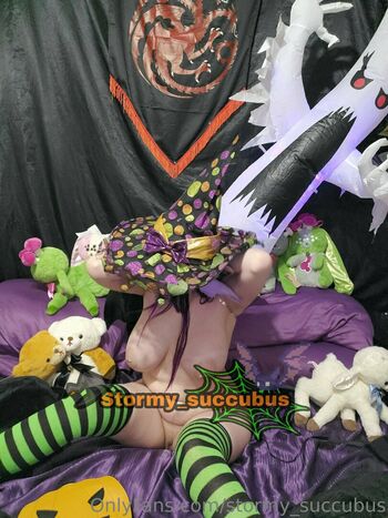 Stormy Succubus