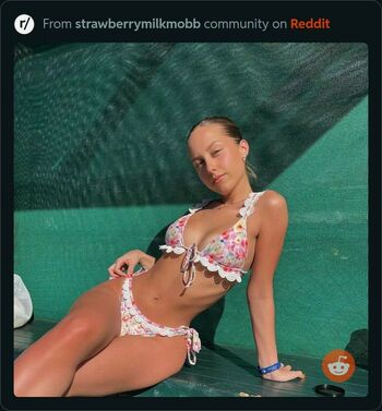 Strawberrymilkmob