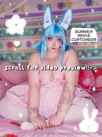 strawbunnny