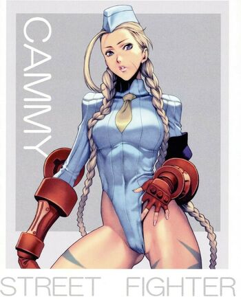 Street Fighter