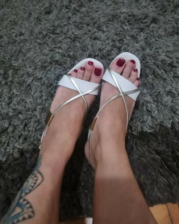 Su Rubim Feet