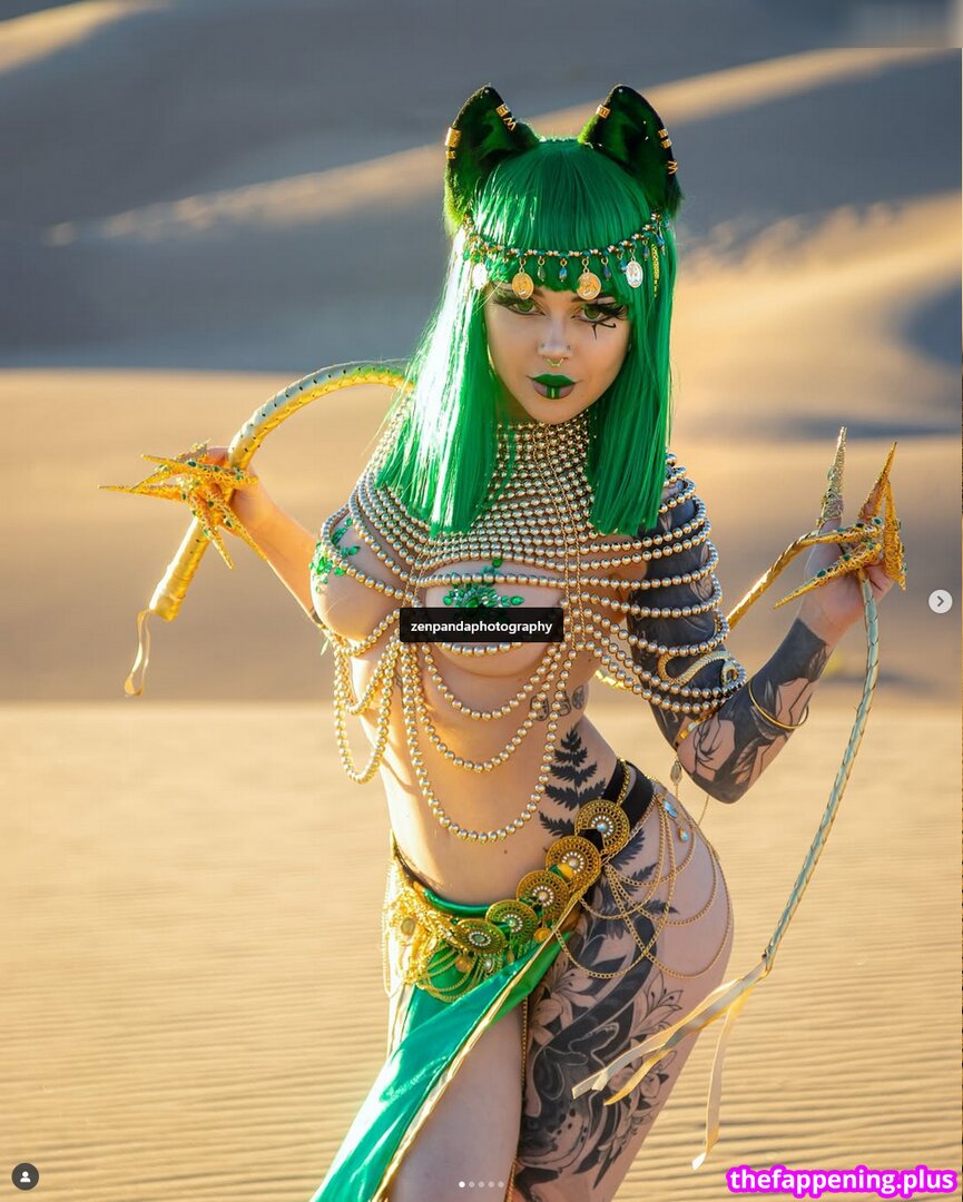 Suche Michelle “Meesh” Green