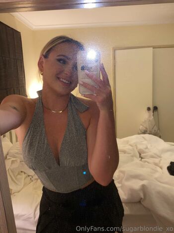 Sugar Blondie