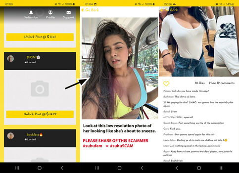 Suhana Khan