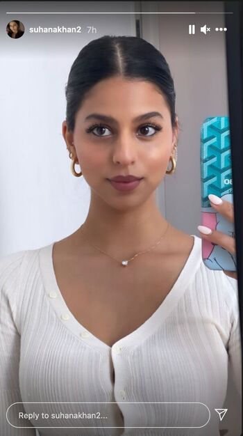 Suhana Khan