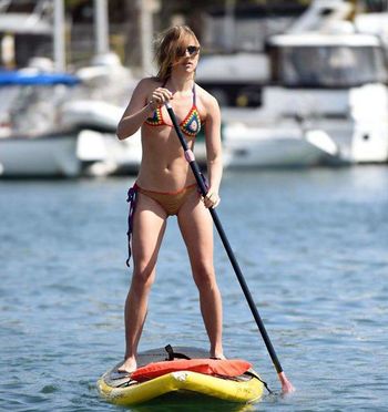 Suki Waterhouse