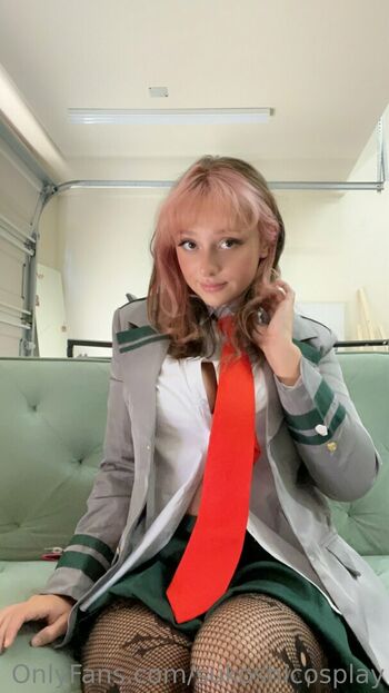 sukoshicosplay