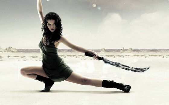 Summer Glau