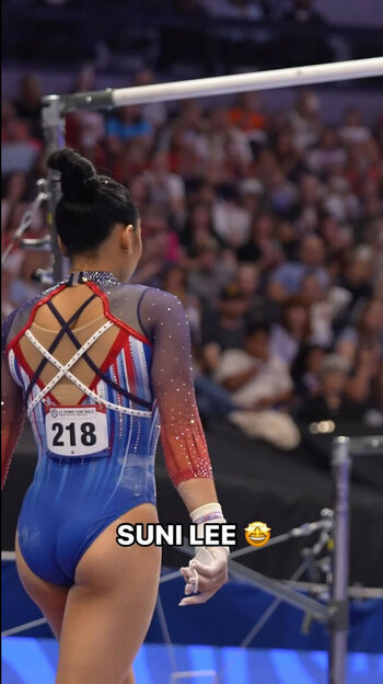 Suni Lee